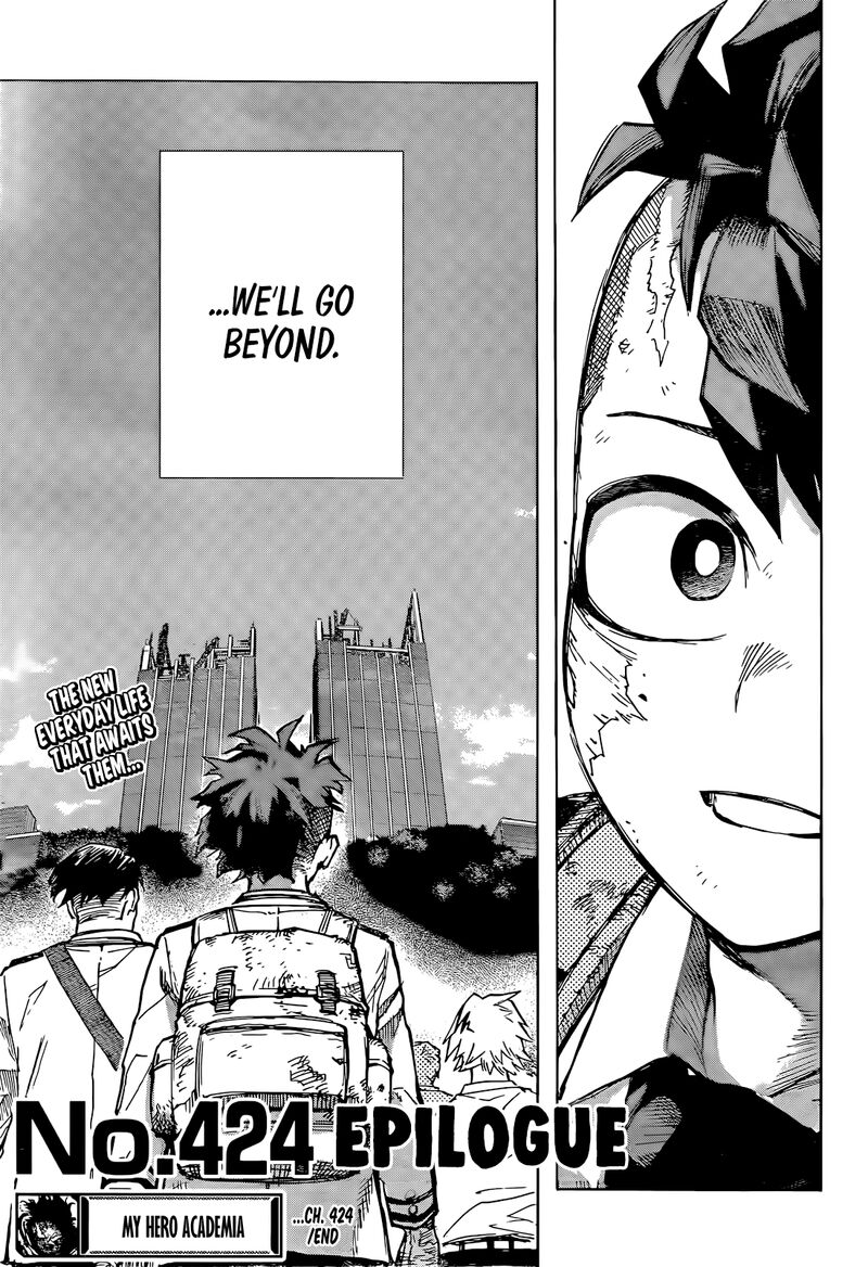 Chapter 424 - Page 16