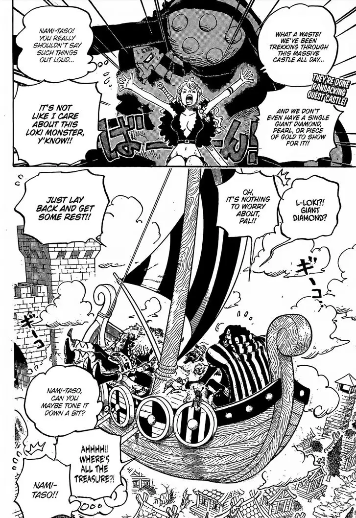 Chapter 1141 - Page 3