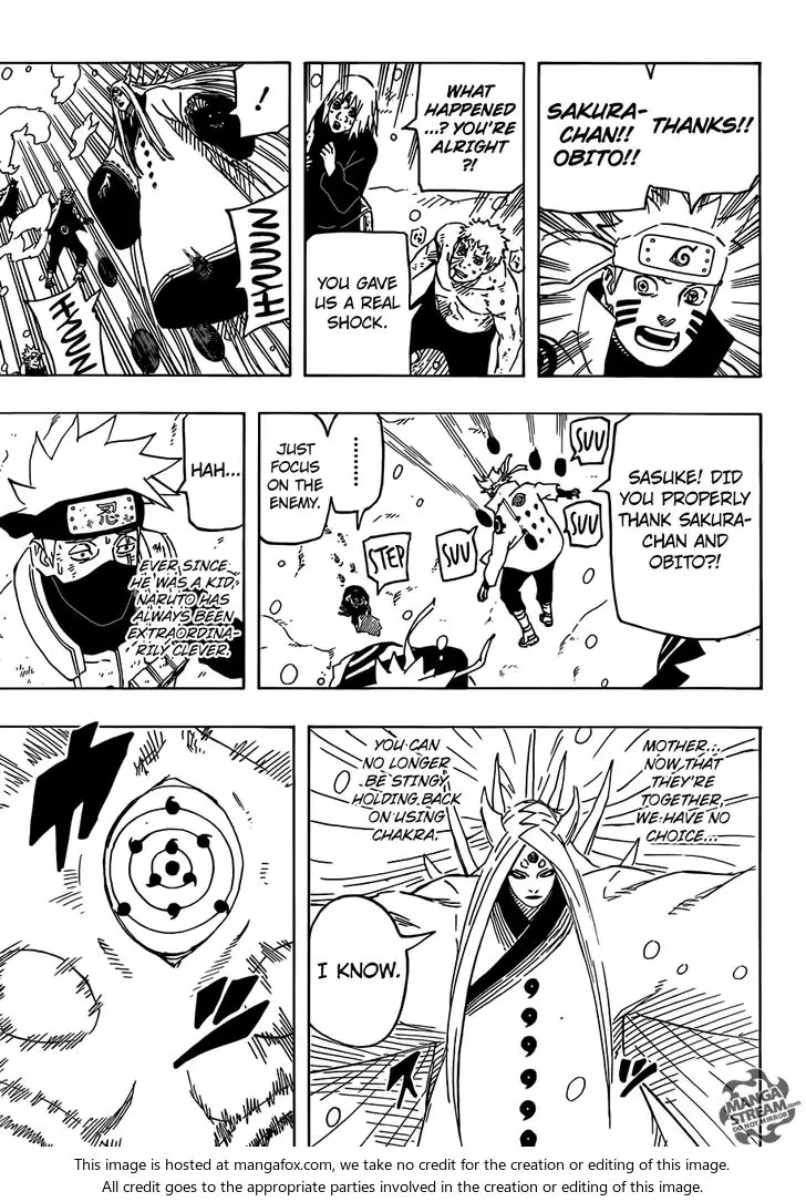 Chapter 686 - Page 15