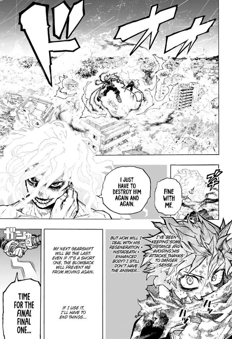 Chapter 406 - Page 5