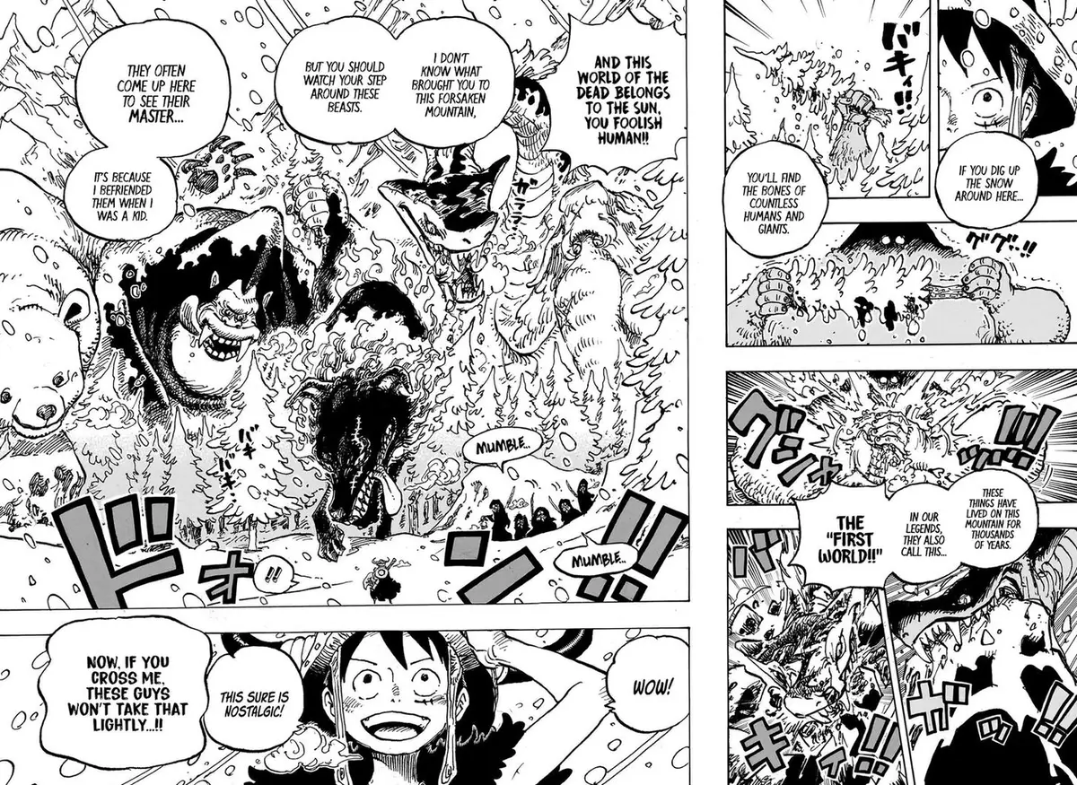 Chapter 1131 - Page 7