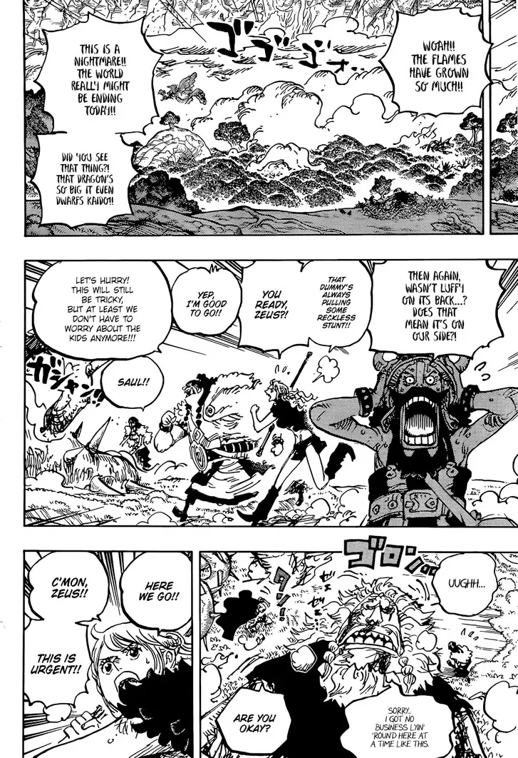 Chapter 1176 - Page 4