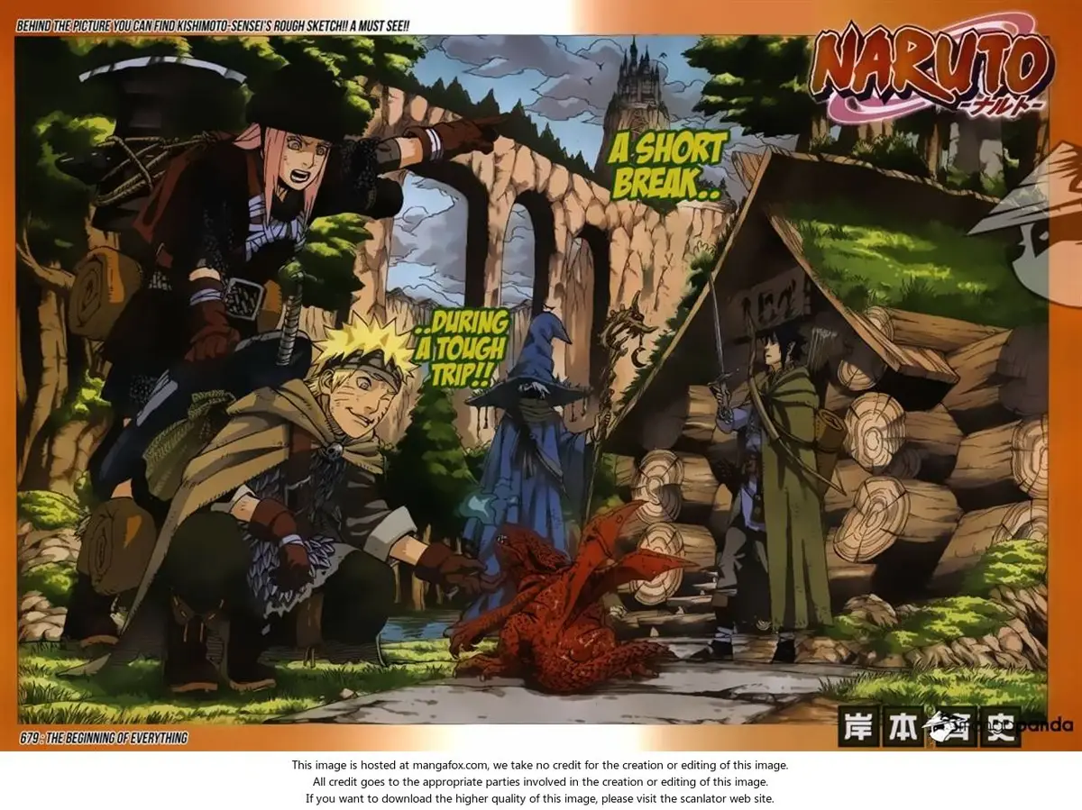 Chapter 679 - Page 2
