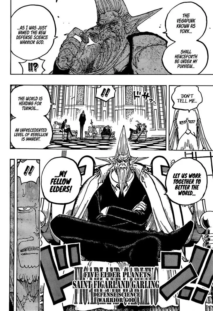 Chapter 1125 - Page 10