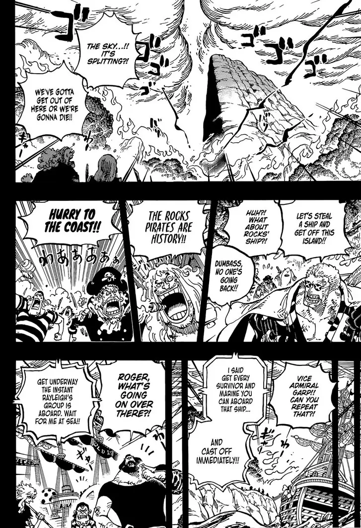 Chapter 1165 - Page 5