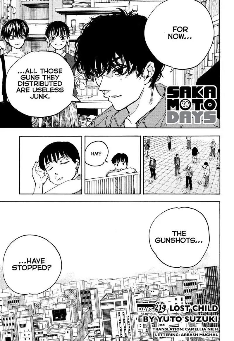 Chapter 214 - Page 1