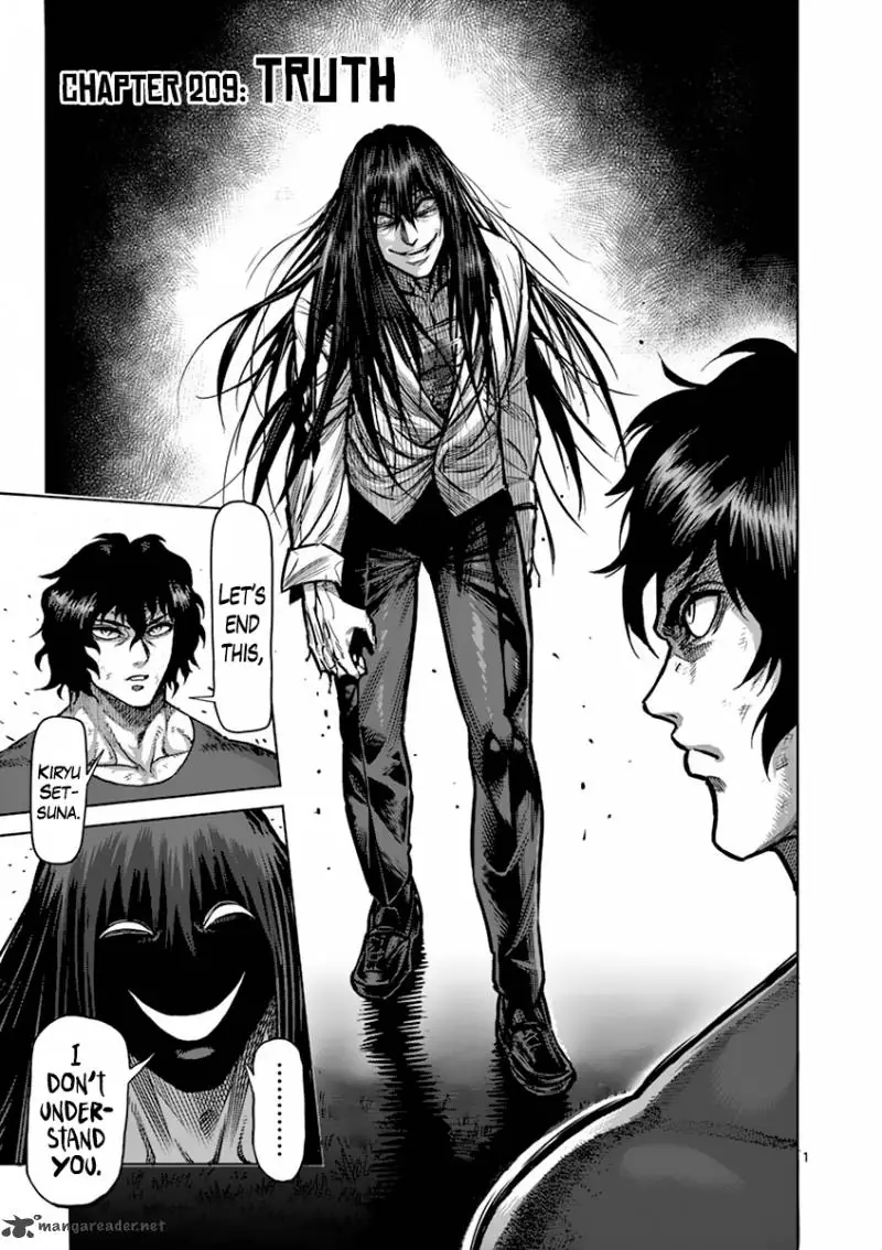 Chapter 209 - Page 1