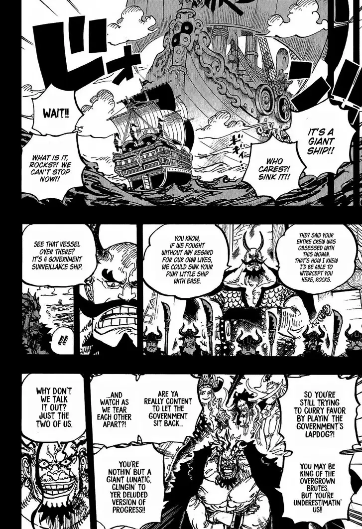 Chapter 1159 - Page 12