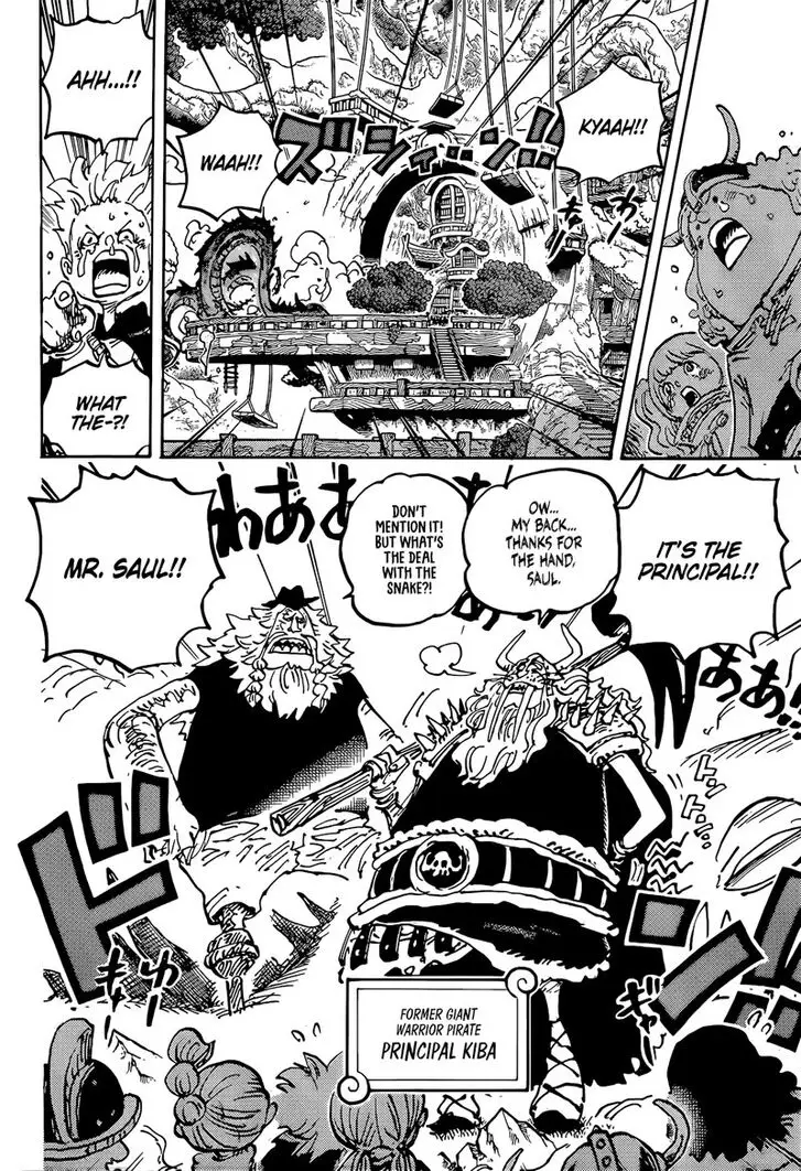 Chapter 1142 - Page 5