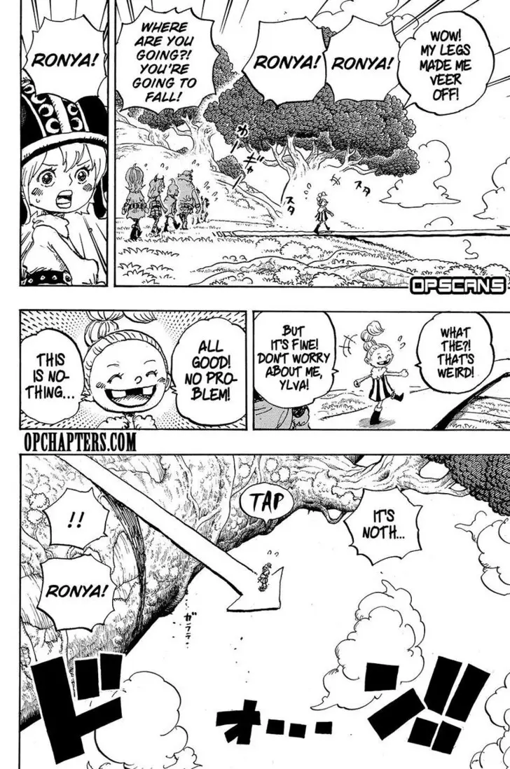 Chapter 1148 - Page 2