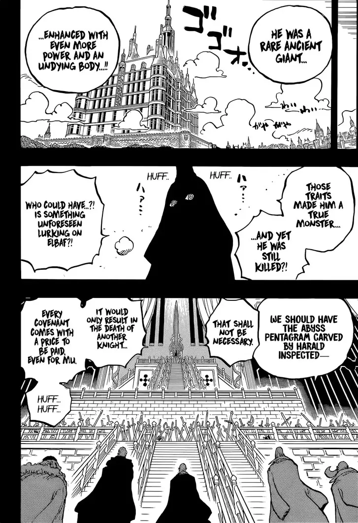 Chapter 1171 - Page 5