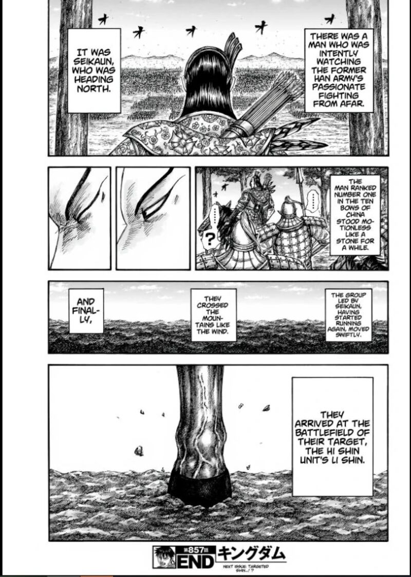 Chapter 857 - Page 19