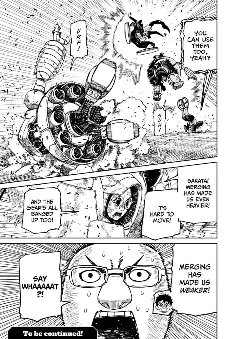 Chapter 189 - Page 19