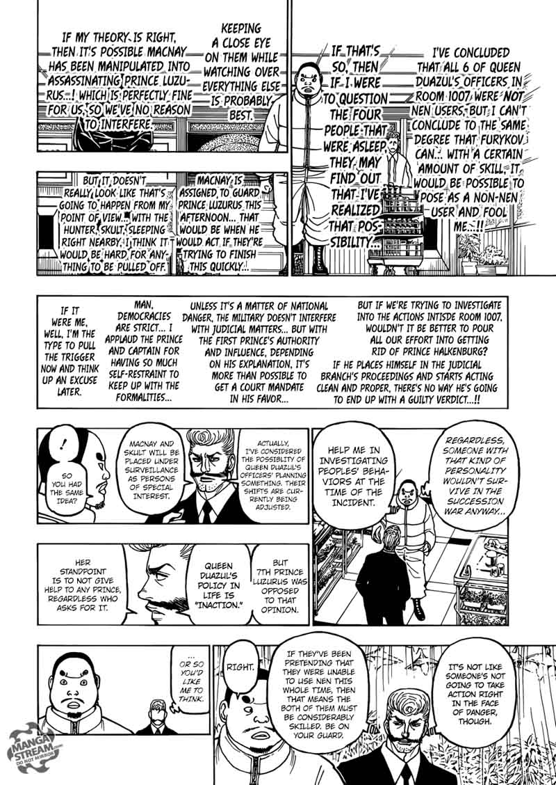 Chapter 389 - Page 12
