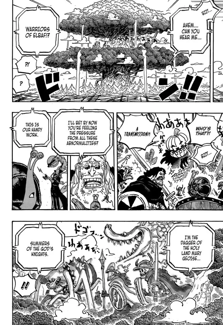 Chapter 1147 - Page 7