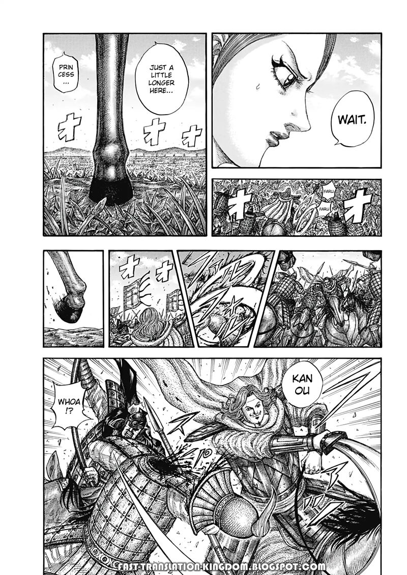 Chapter 821 - Page 4