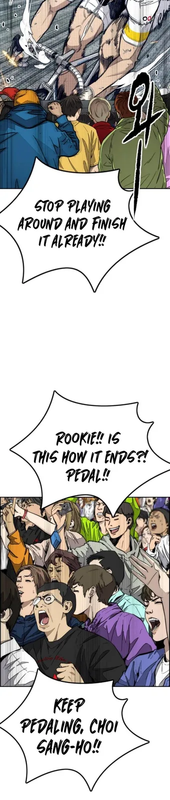 Chapter 553 - Page 22
