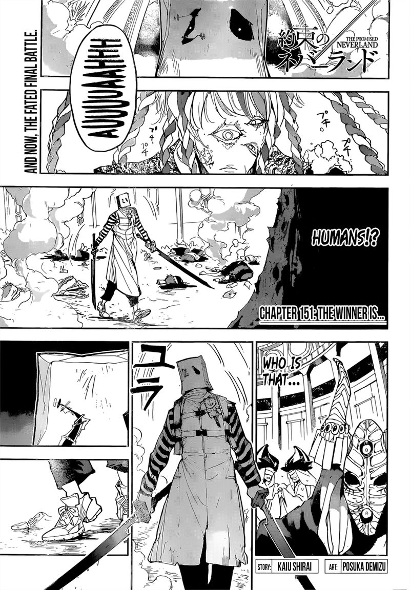 Chapter 151 - Page 1