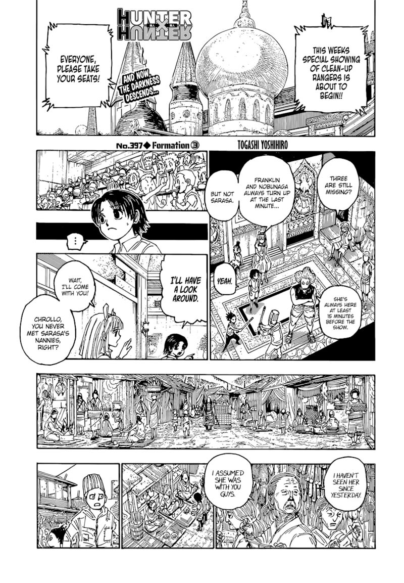 Chapter 397 - Page 1