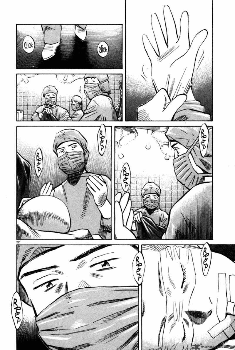 Chapter 160 - Page 22