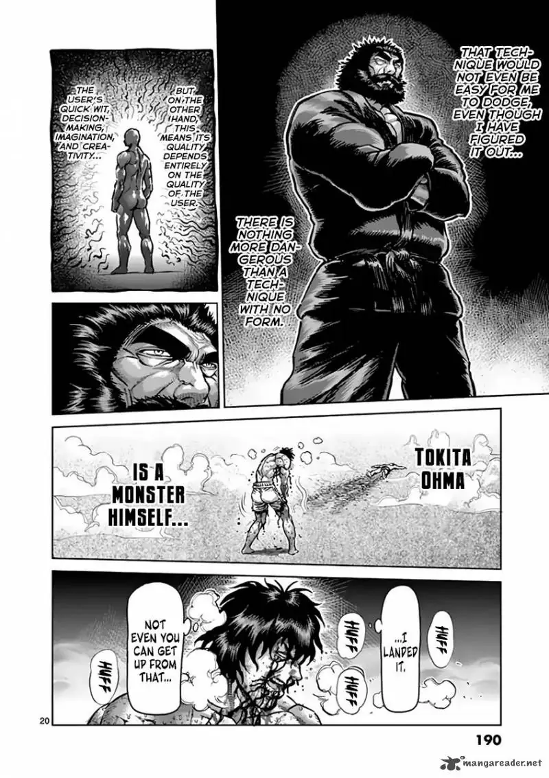 Chapter 220 - Page 20