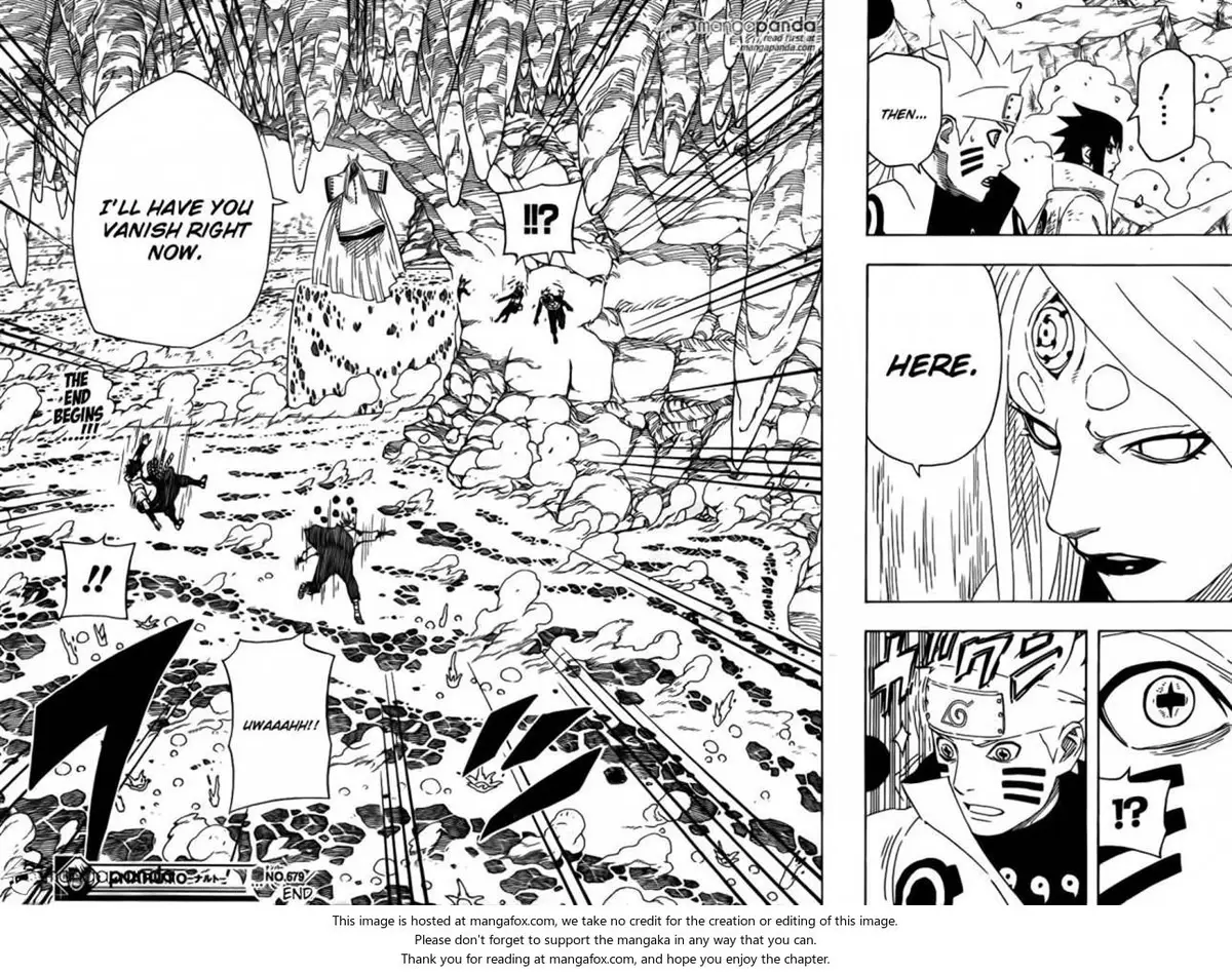 Chapter 679 - Page 17