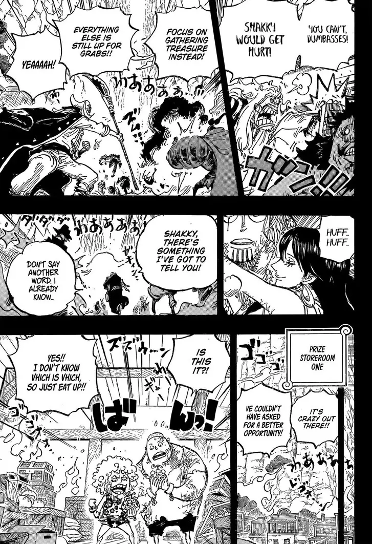 Chapter 1162 - Page 3