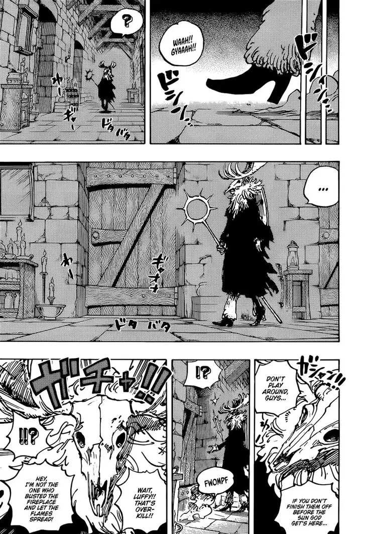 Chapter 1128 - Page 13