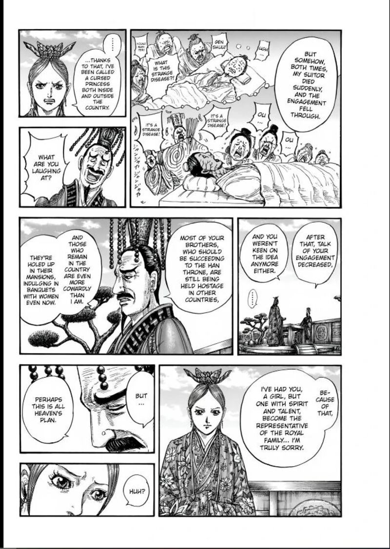 Chapter 835 - Page 14
