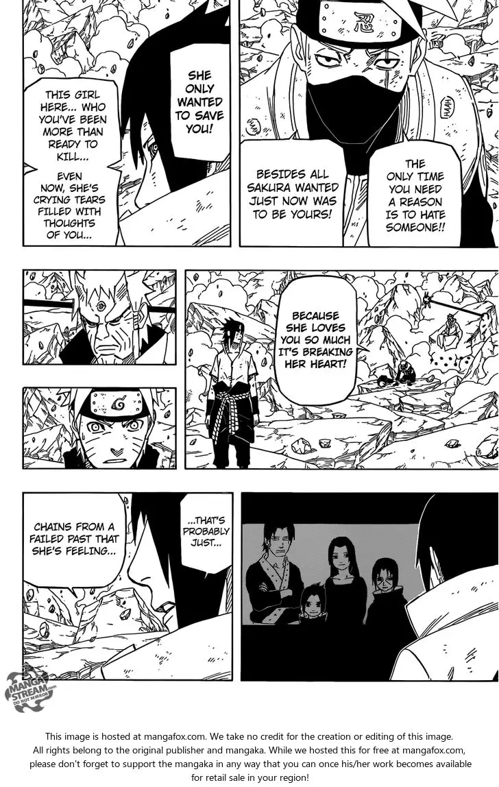 Chapter 693 - Page 11