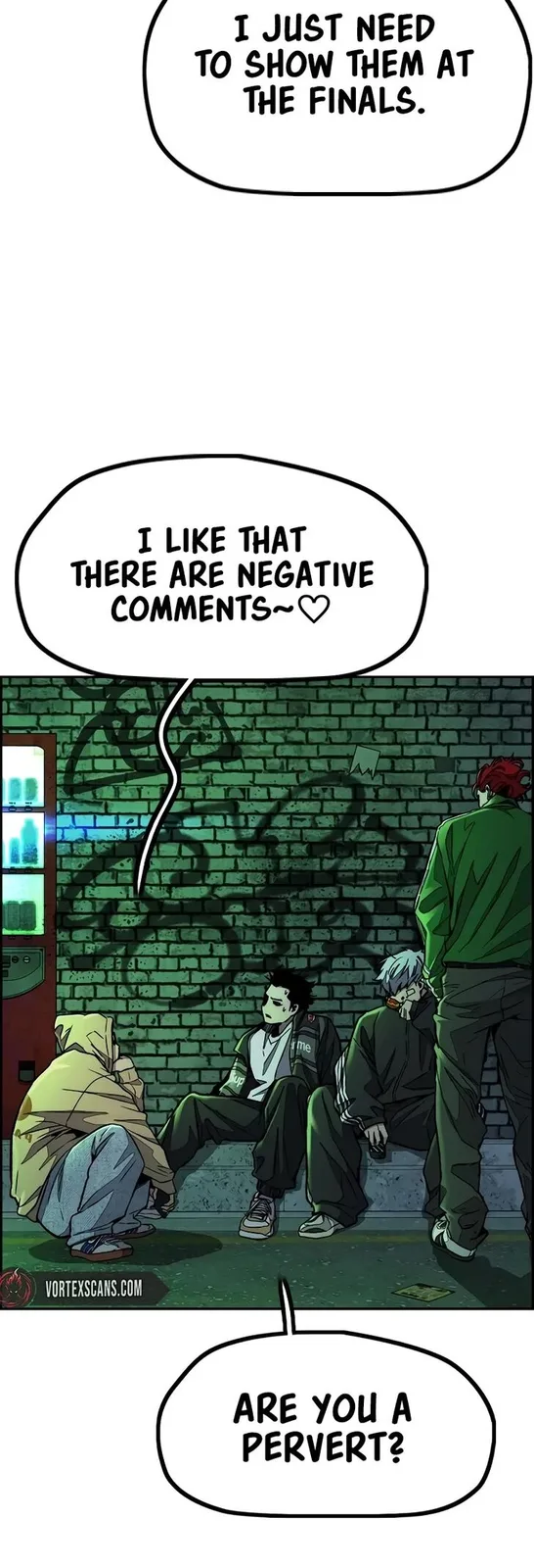Chapter 525 - Page 20