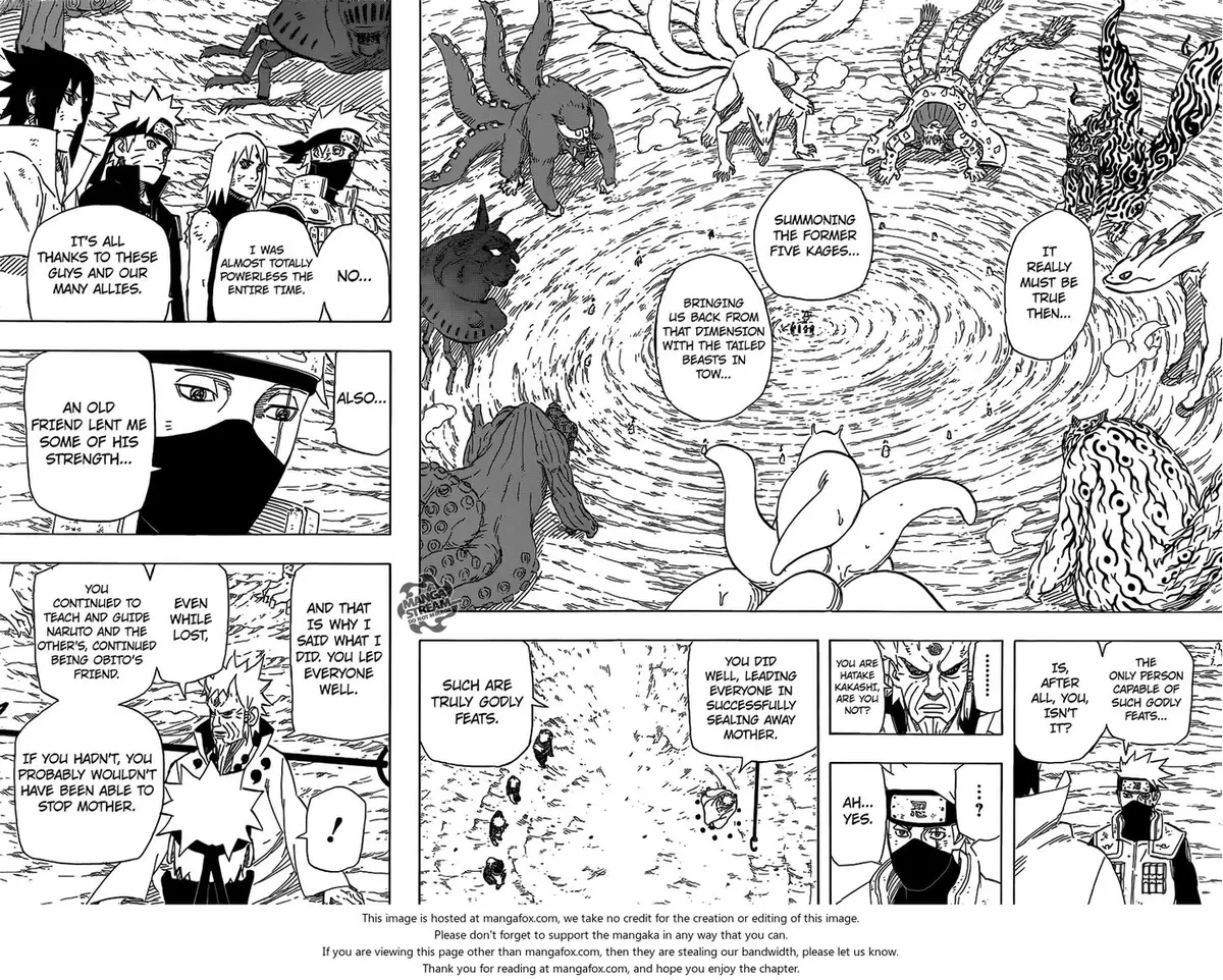 Chapter 691 - Page 5