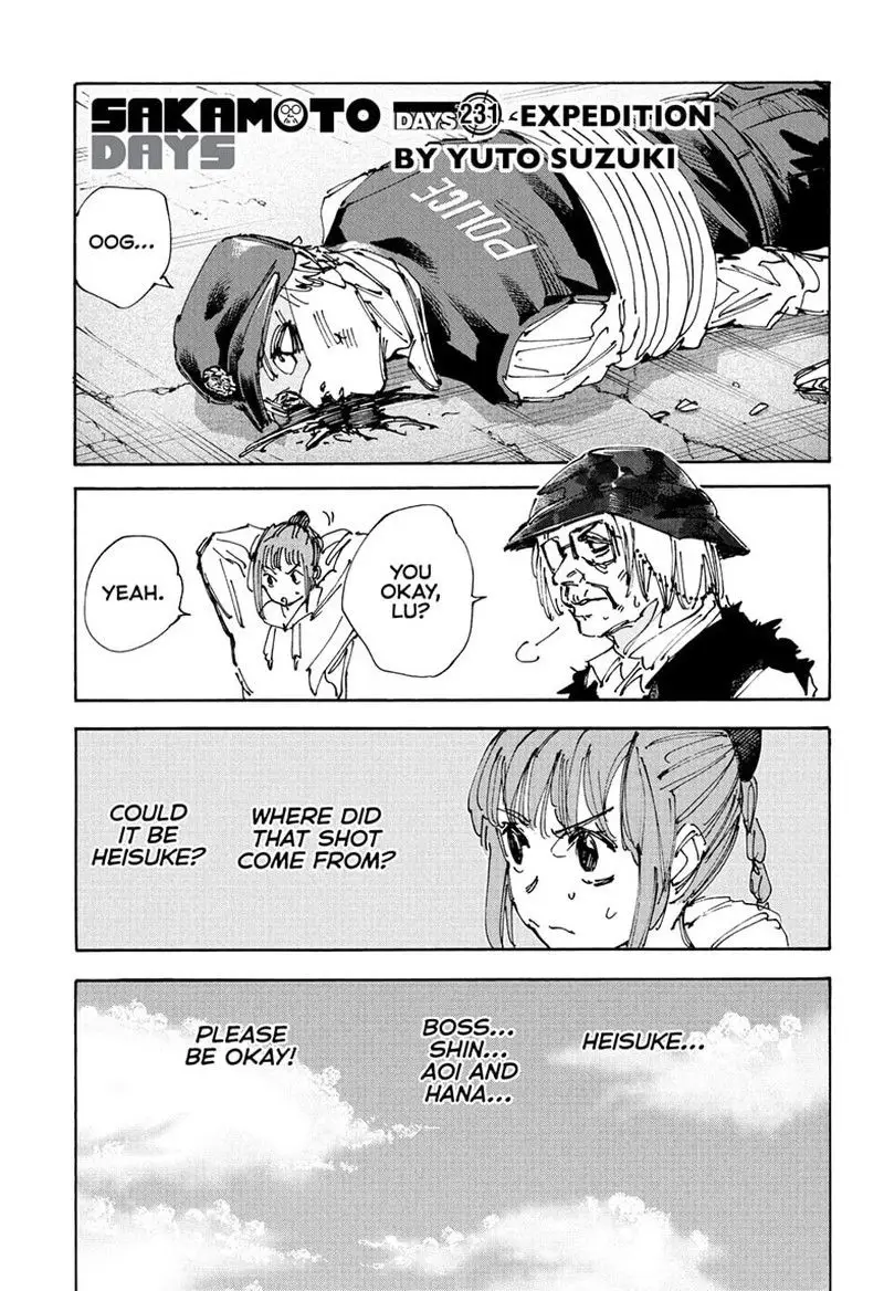 Chapter 231 - Page 1