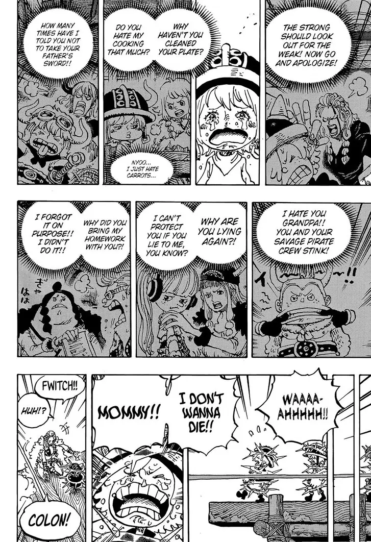 Chapter 1174 - Page 9