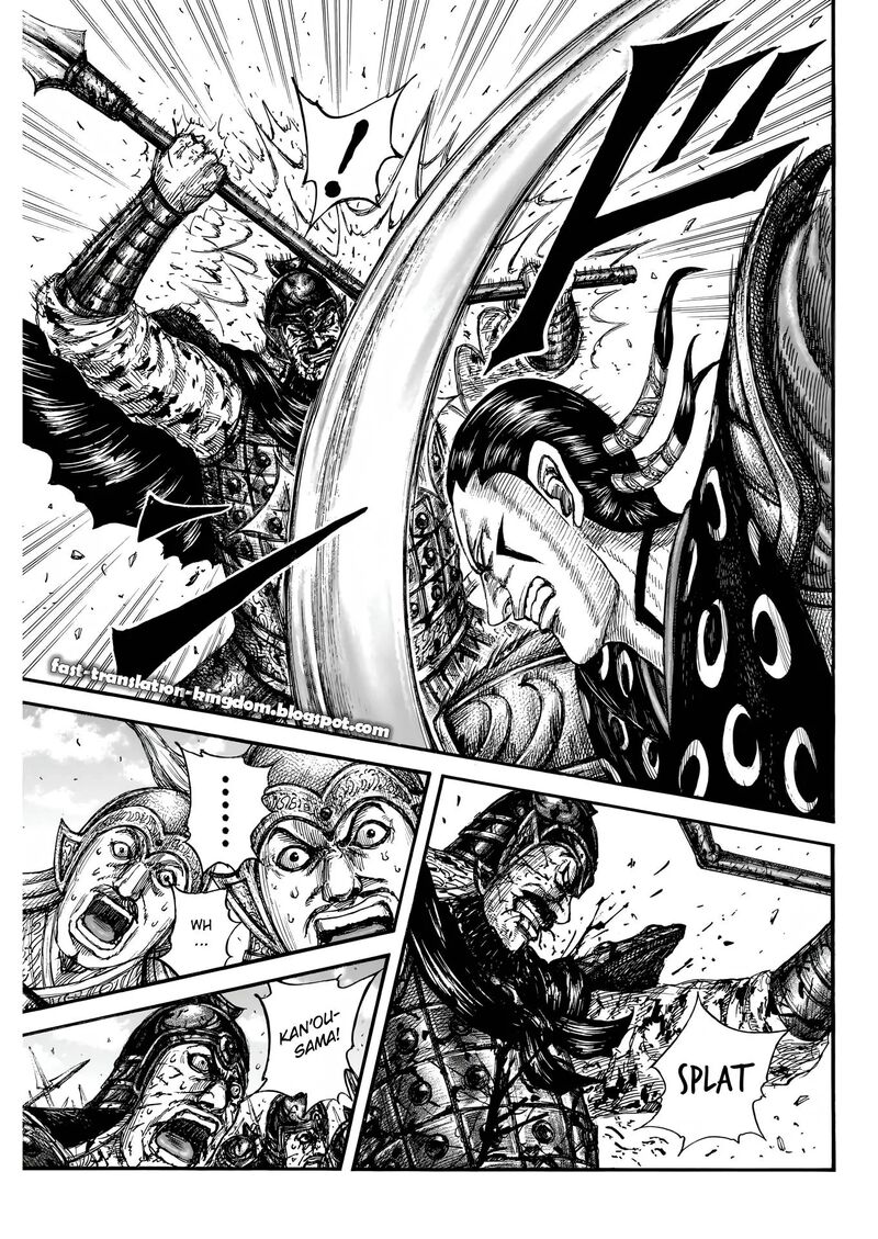 Chapter 828 - Page 8