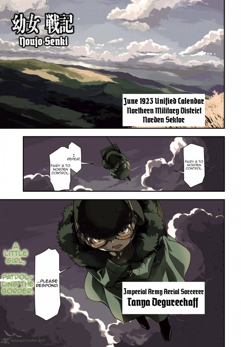 Chapter 1 - Page 1