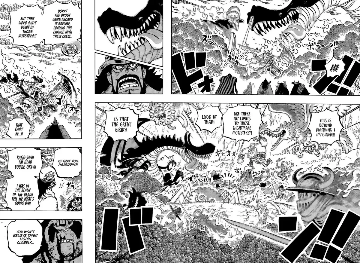 Chapter 1172 - Page 7
