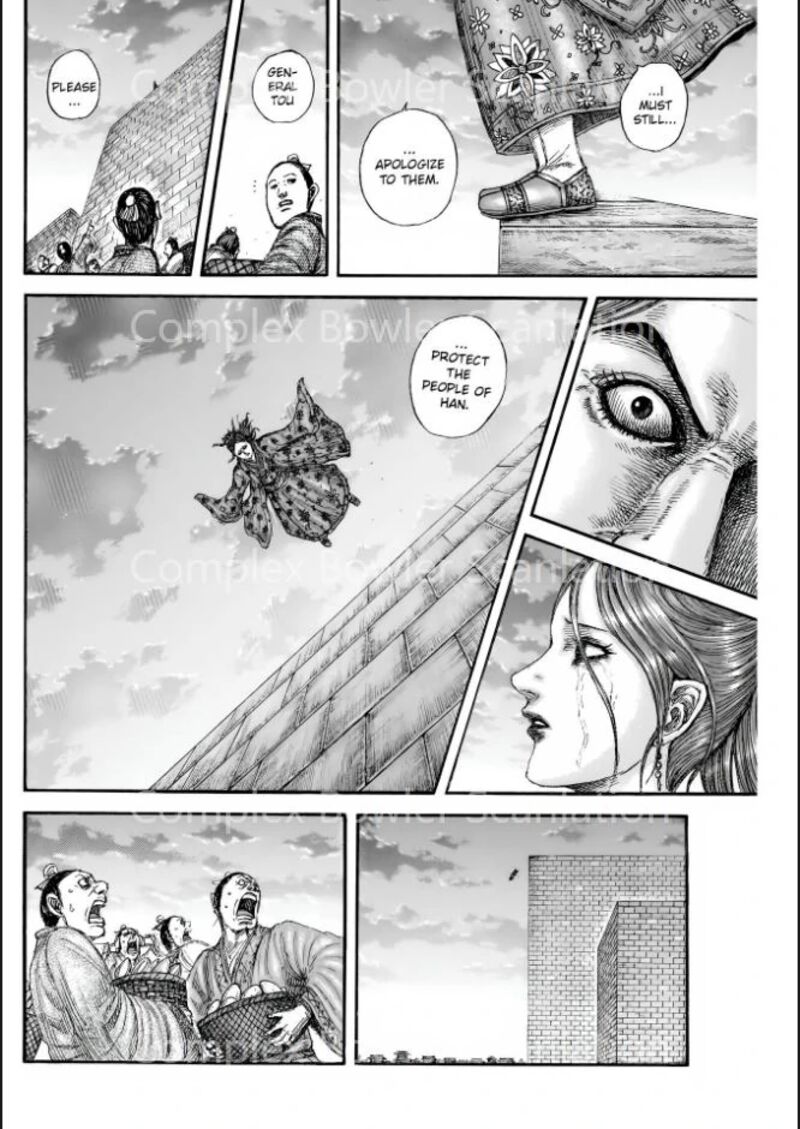Chapter 842 - Page 13