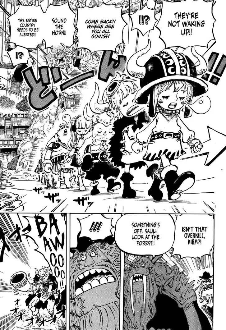 Chapter 1142 - Page 8