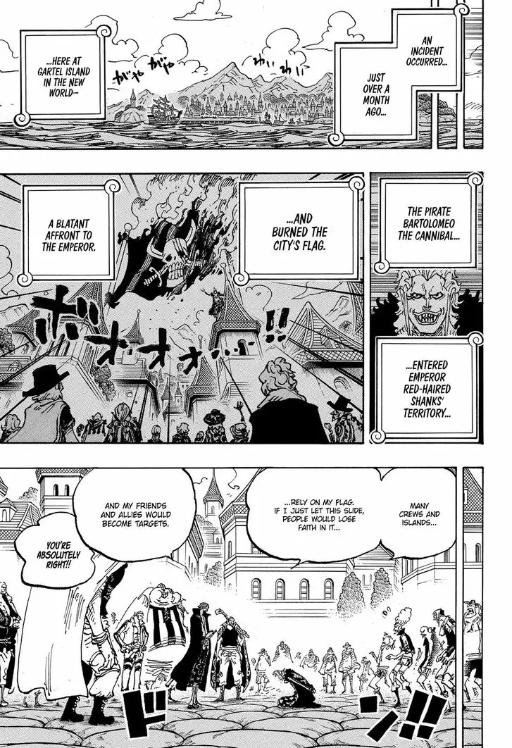Chapter 1126 - Page 5