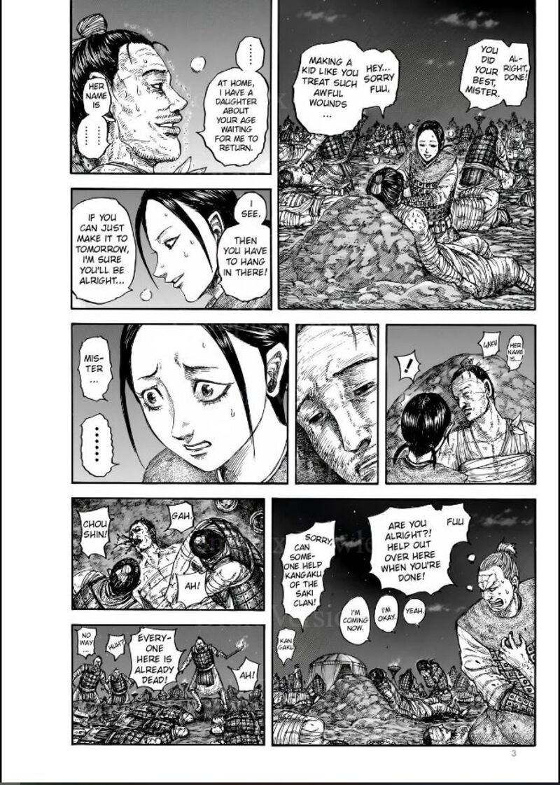 Chapter 831 - Page 3