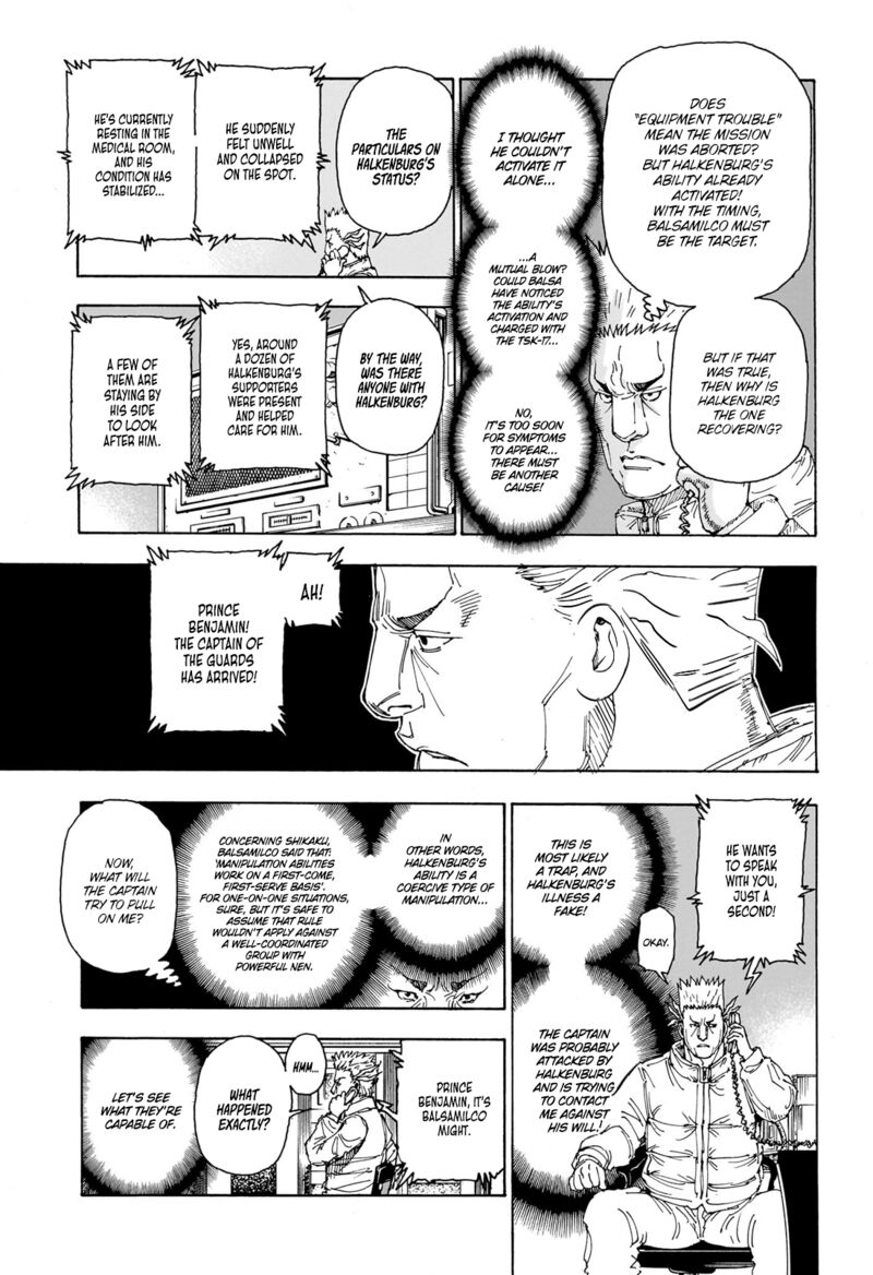 Chapter 403 - Page 8