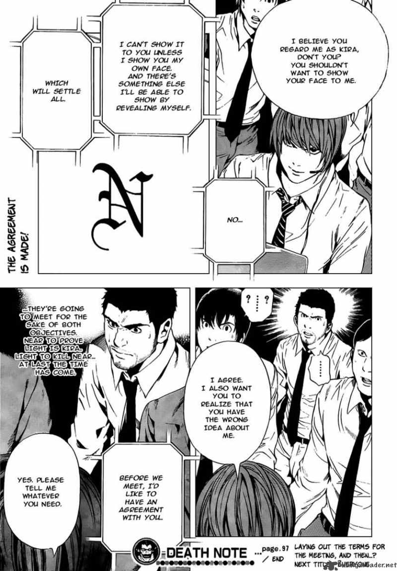 Chapter 97 - Page 20