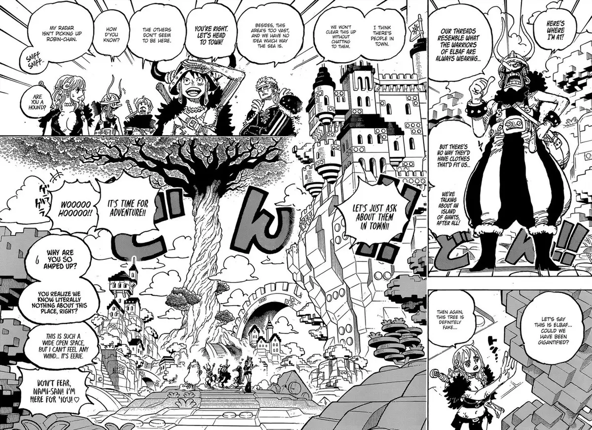 Chapter 1128 - Page 4