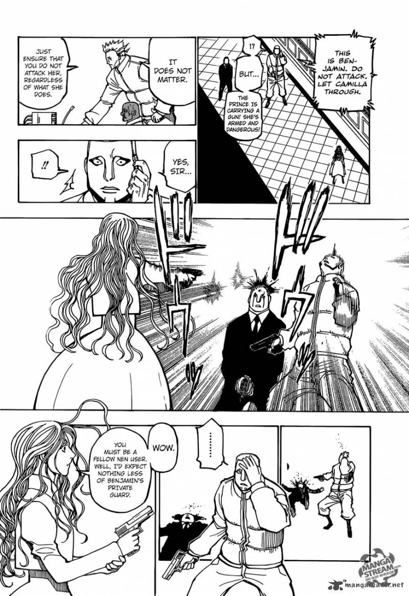 Chapter 373 - Page 11