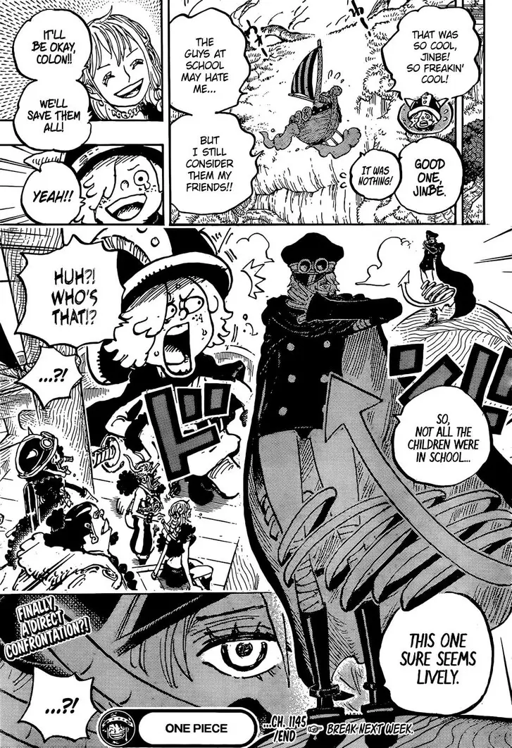 Chapter 1145 - Page 16