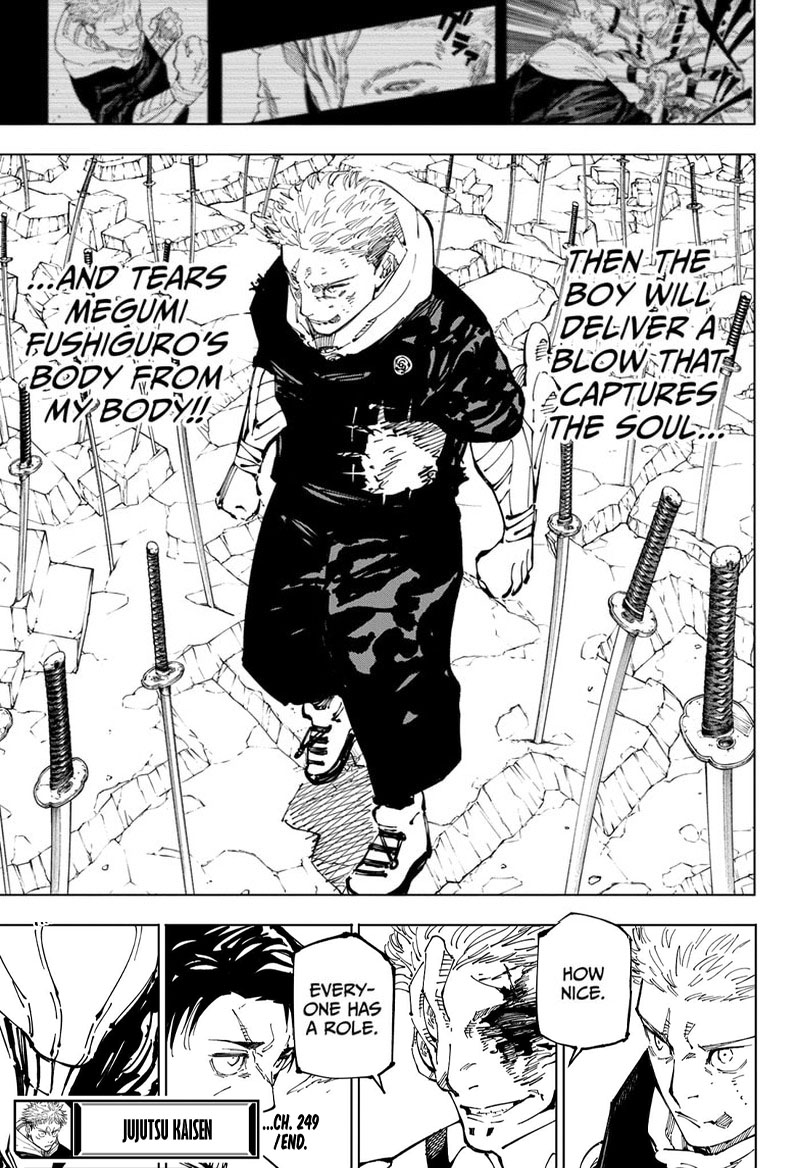 Chapter 249 - Page 18