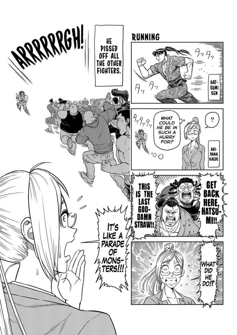 Chapter 236 - Page 23
