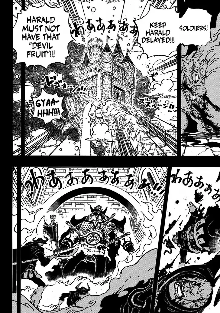 Chapter 1170 - Page 10
