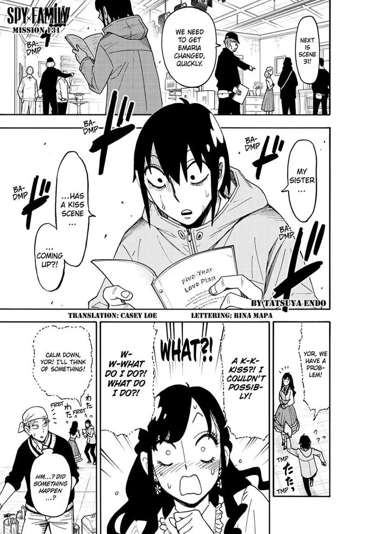 Chapter 131 - Page 1